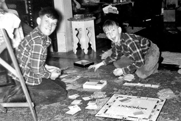 The Way We Were: 1950